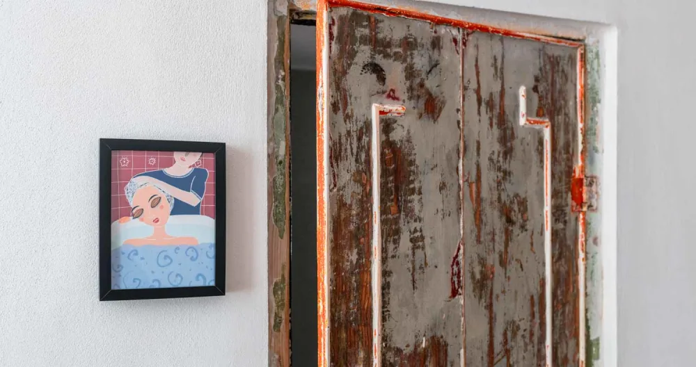 Anuncio de Andrea en misterb&b - Ingresso Bagno