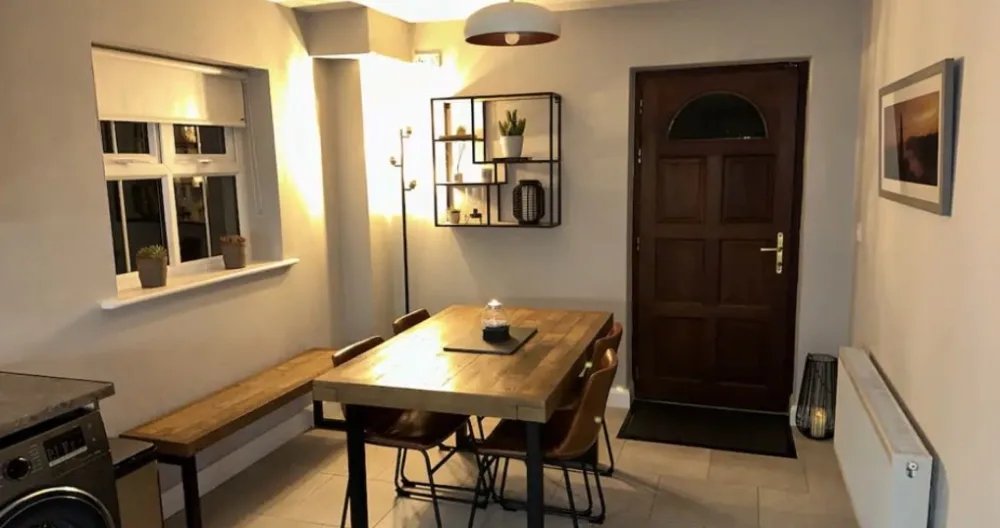 Chambre double dans une maison mitoyenne à 1,5km / 10 min à pied du centre ville
 - Photo 1