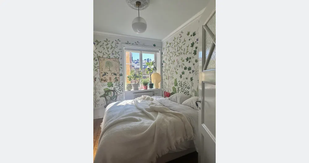 Charming One-Bedroom Sublet in Södermalm. - Picture 1