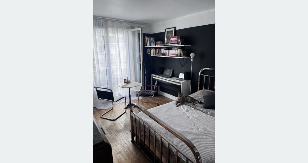 Teilen einer schönen Wohnung in Montmartre - Foto 2