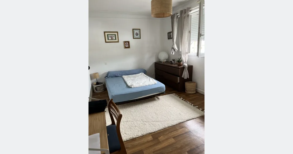 Annonce de Veronique sur misterb&b - Première chambre 
