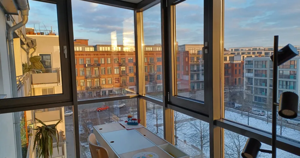 Bel appart spacieux et lumineux, Prenzlauer Berg et Friedrichshain - Photo 2