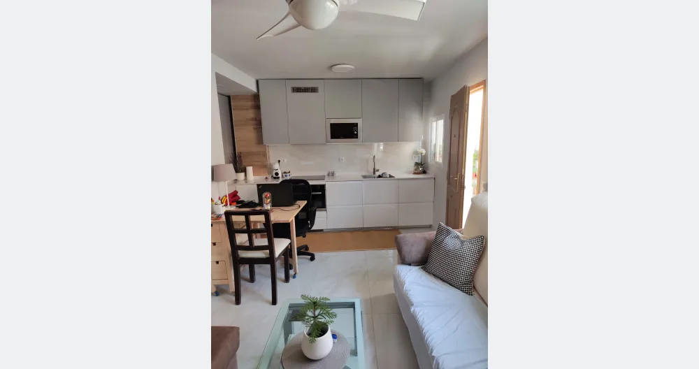 Günstige Zimmer Malaga Stadt - Foto 1