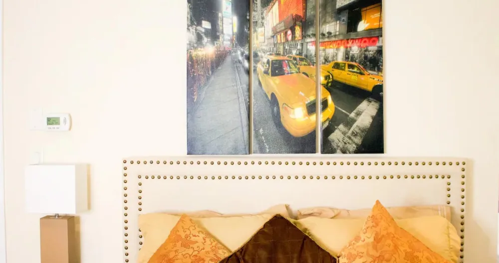 20 minuti da Manhattan NYC! Appartamento 3 BR/2 BA - Foto 1