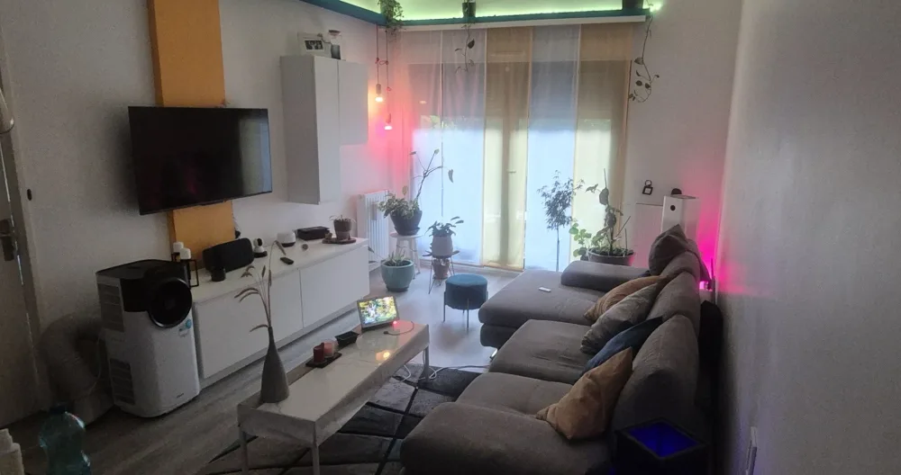 Annonce de Stefano sur misterb&b - Espace Salon 