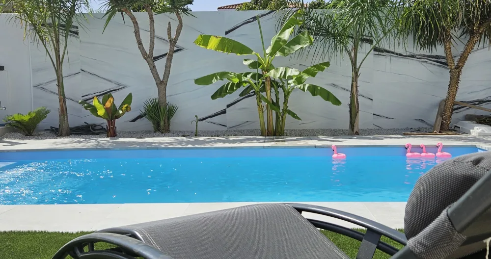 Villa Piscine Privée aux plages de Montpellier - Camera 2 - Foto 2
