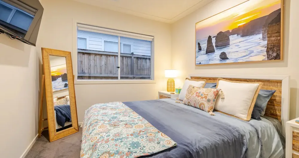 David's listing on misterb&b - Bedroom 1 