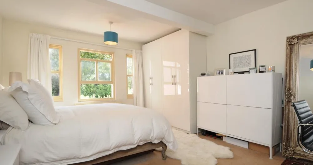 Amplia habitación doble en Highgate, Londres - Foto 1