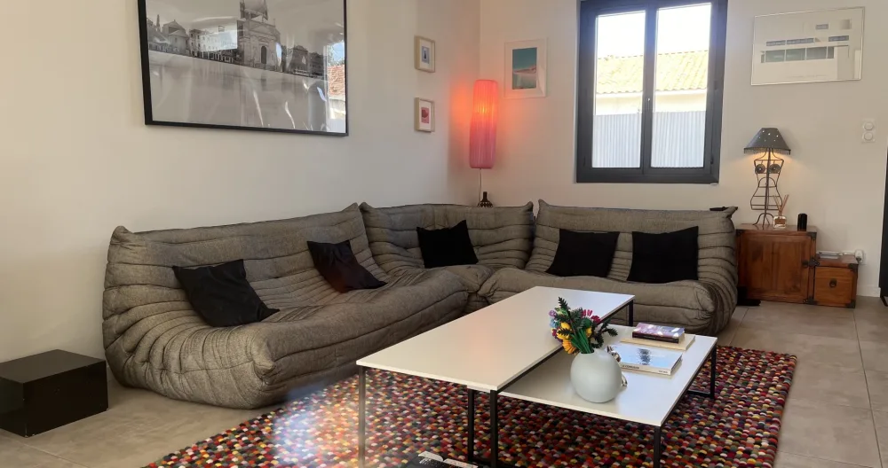 2 chambres 2 salles de bain privées dans maison aux portes de Bordeaux - Photo 1