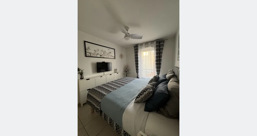 Chambre privée climatisée  - Photo 2