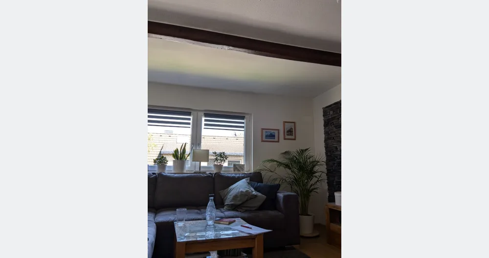 Gemütliche Wohnung in ruhiger Wohnlage im Düsseldorfer Süden.  - Foto 2