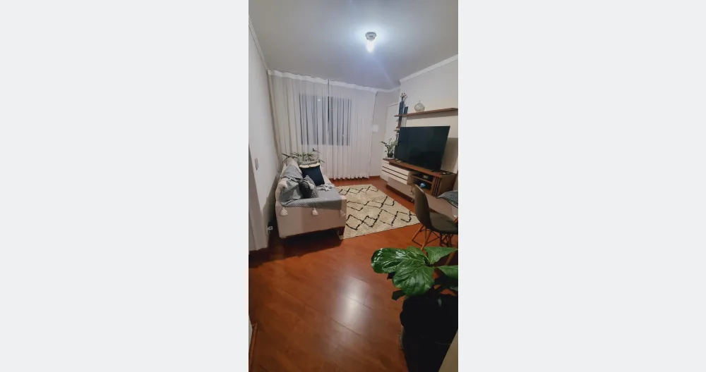 Anúncio de Thiago em misterb&b - Sala