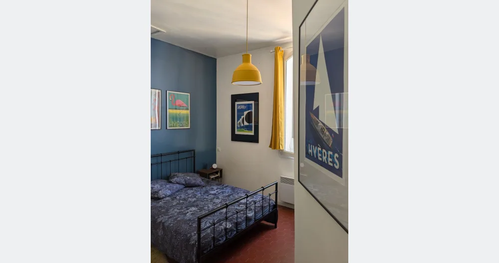 Anúncio de Laurent ET Jérôme em misterb&b - Votre chambre 😊