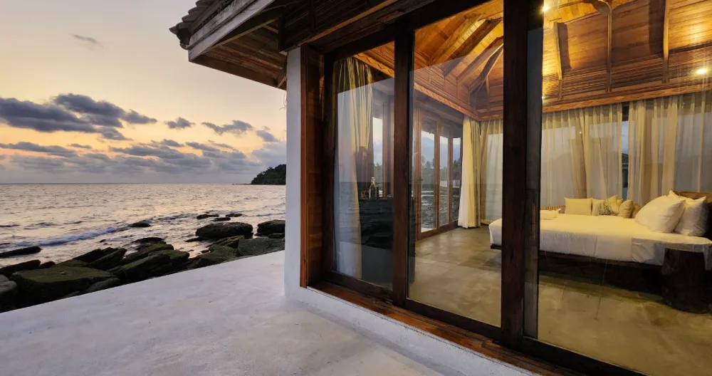 Studio al tramonto al Full Moon Island Resort - Foto 2