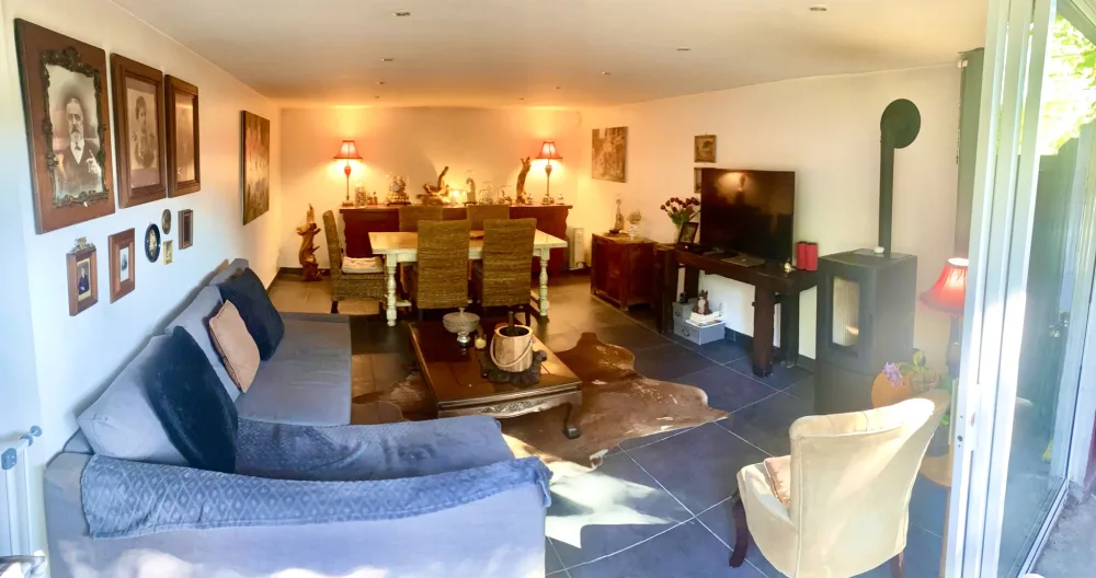 Einzelzimmer im Haus, praktische Lyon-Anfahrt, Natu möglich - Foto 3