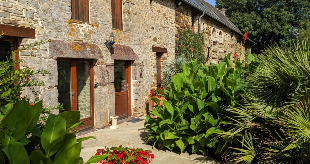 Patricks Inserat auf misterb&b - Longère du pays rennais
