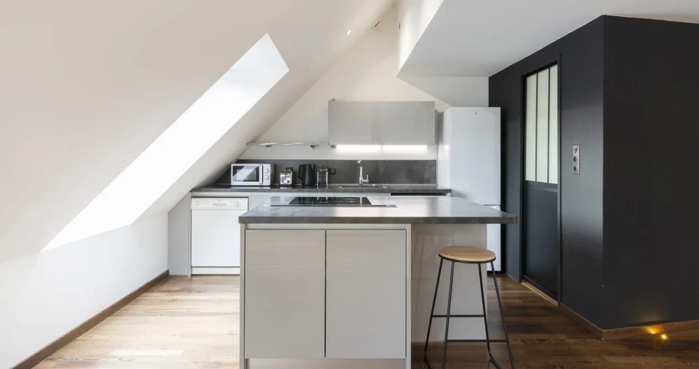 Le Loft Du Gibet, 76m2 - Photo 1