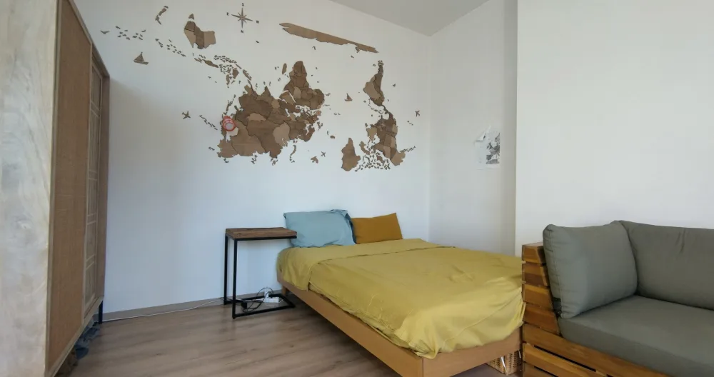 Wohnung in der Nähe des Gare du Nord mit einem kleinen sonnigen Balkon =) - Foto 1