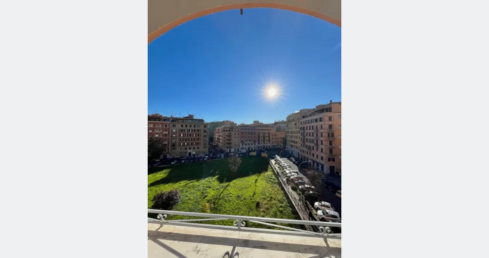 Vittorio's listing on misterb&b - Vista dalla camera dell’host - View from the host’s room