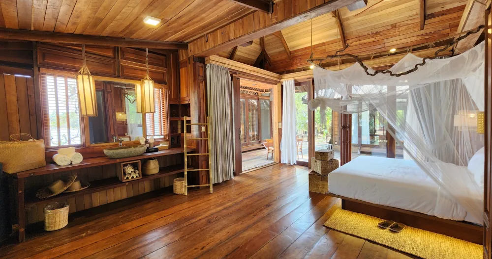 Villa Queen al Full Moon Island Resort - Foto 2