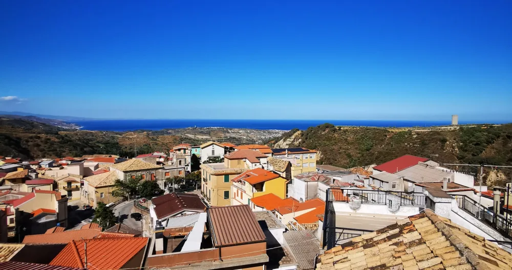 L'annuncio di Raffaele su misterb&b - Vista panoramica 