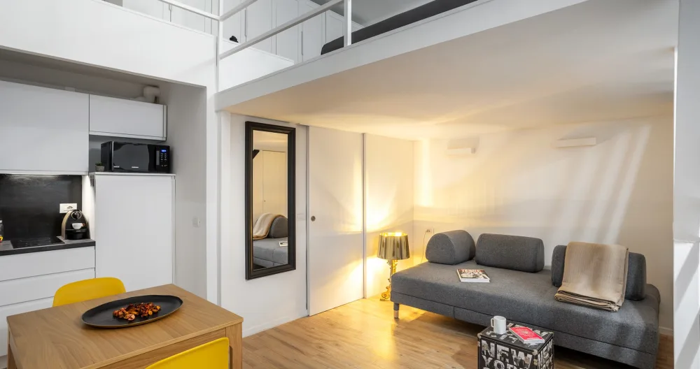 Design loft in Downtown [Duomo/Linate in 15 min] - Picture 1
