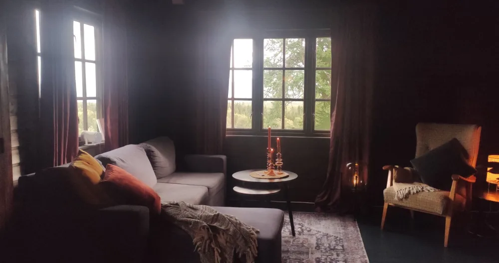 Boys cabin getaway - Picture 1