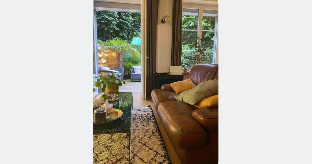 Quarto acolhedor disponível a 10min do centro da cidade de Rouen com estacionamento - Foto 2