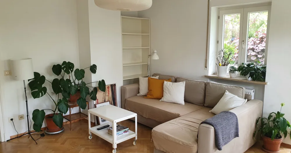 Cosy apartment in Munich - Picture 2