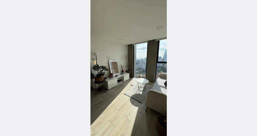 Appartamento con splendida vista sulla città! 14° piano piscina e terrazza - copiar 01 - Foto 2