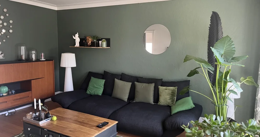 duplex 110 m2 , lumineux , au calme, proche du centre ville  - Photo 2