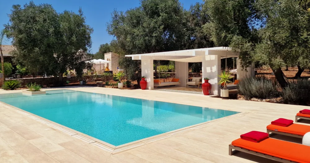 Trullo alla Casina Giuseppina. - Foto 1