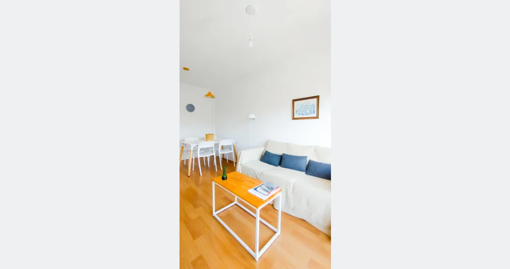 Federico's listing on misterb&b - Living comedor