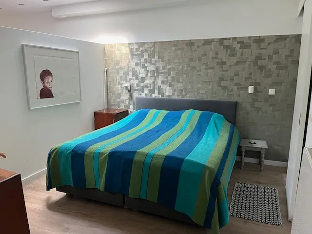 70 m2 apartment with garden in city centre  - Picture 2