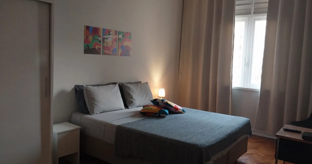 Alexandre's listing on misterb&b - Cama King Size