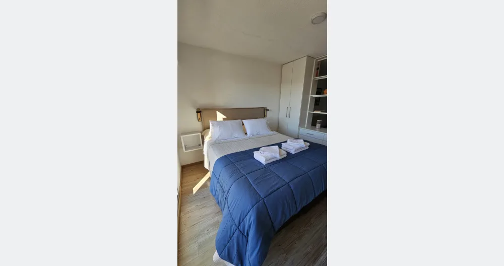 Appartement entièrement équipé avec vue - Photo 1
