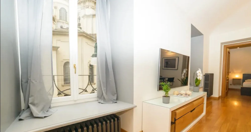Rent Sofa Bed FOR ATP TENNIS FINALS AT THE CENTER OF TURIN - Picture 2