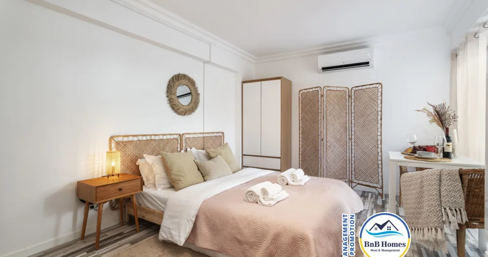 BnB Homes Elegante Apartamento a 50 m a pie de la Playa da Rocha - Foto 1