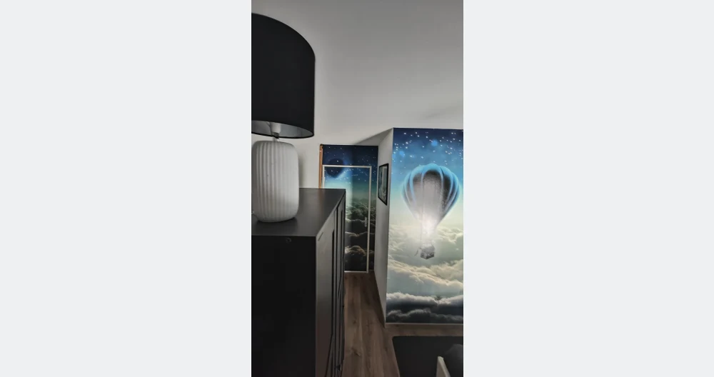Independent room: ideal for business travel/study - Lyon periphery - Picture 2
