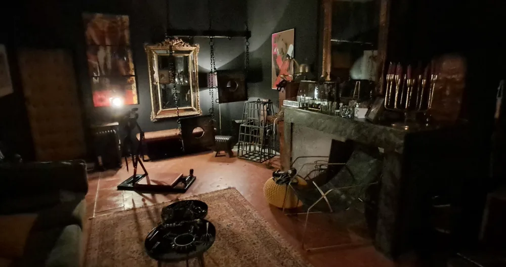 Love room Perpignan bdsm Donjon 30mn from Perpignan - Picture 14