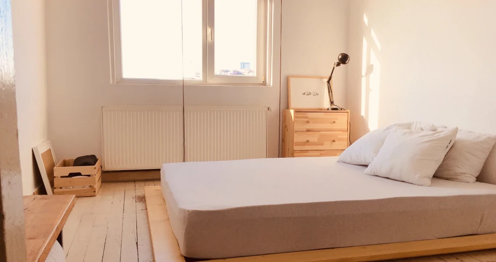 Acogedor mínimo, corazón en el Taksim, baño privado - Foto 1
