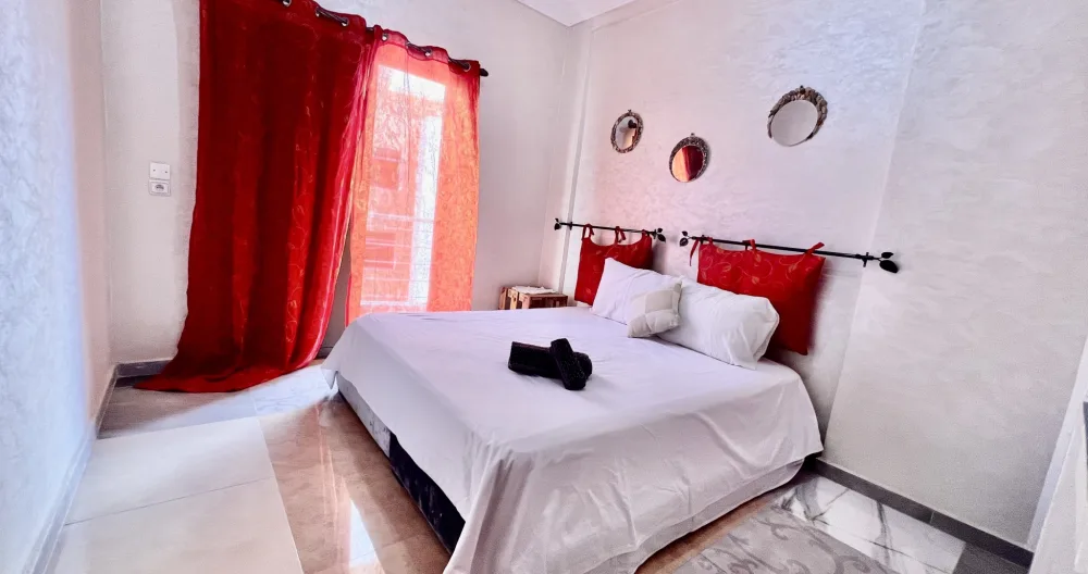Anuncio de Ana en misterb&b - Chambre a coucher