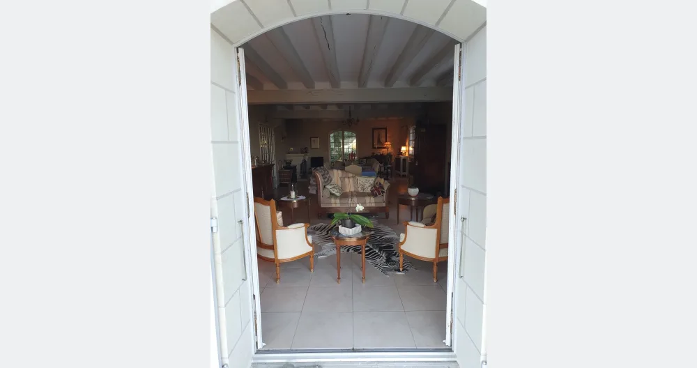Quiet accommodation in a large Loire house! - Picture 2