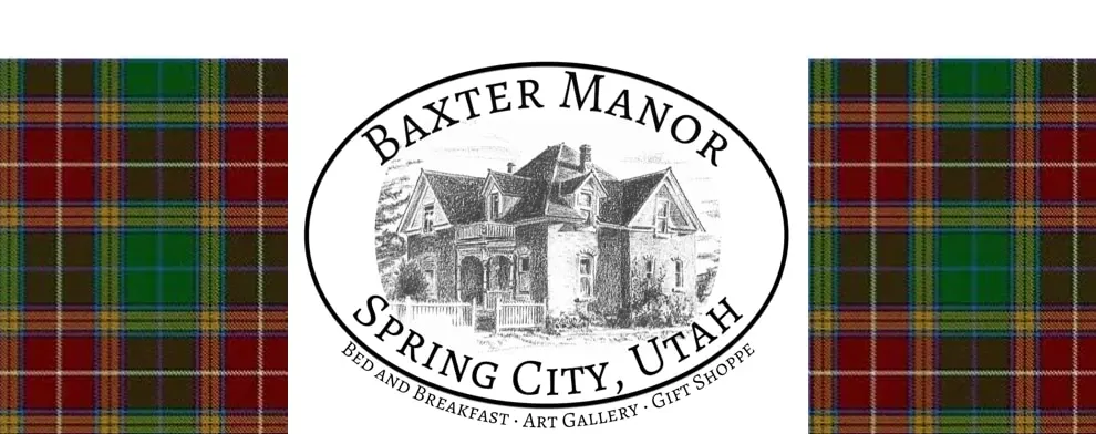 James's listing on misterb&b - Baxter Manor Spring City Bed and Breakfast 