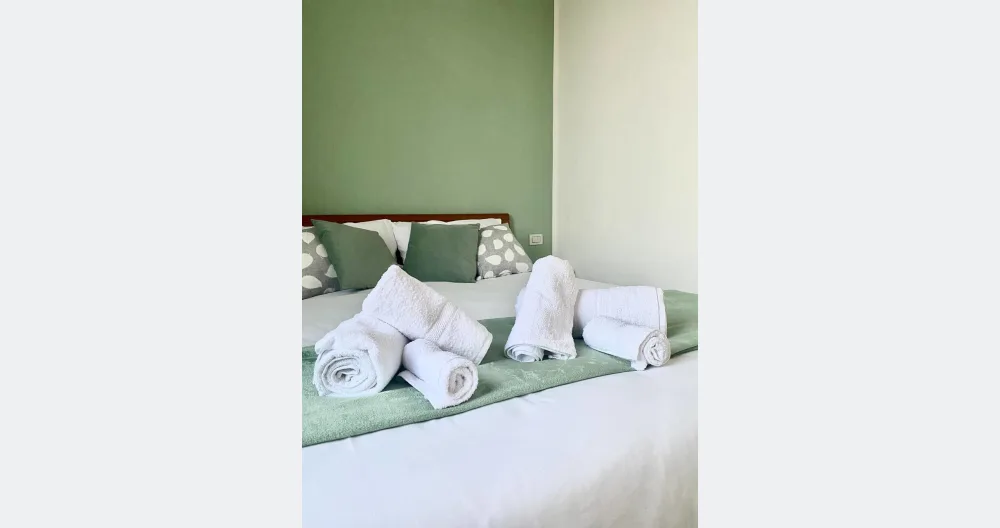 Anúncio de Giovanni em misterb&b - Camera da letto