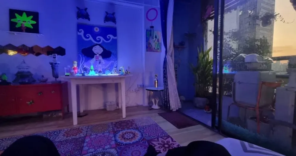 Gemütliche Wohnung neben dem Kanal, die Stadt zu sehen - Foto 2