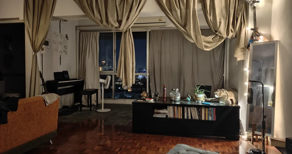 Studio au cœur de la vieille ville - Photo 1