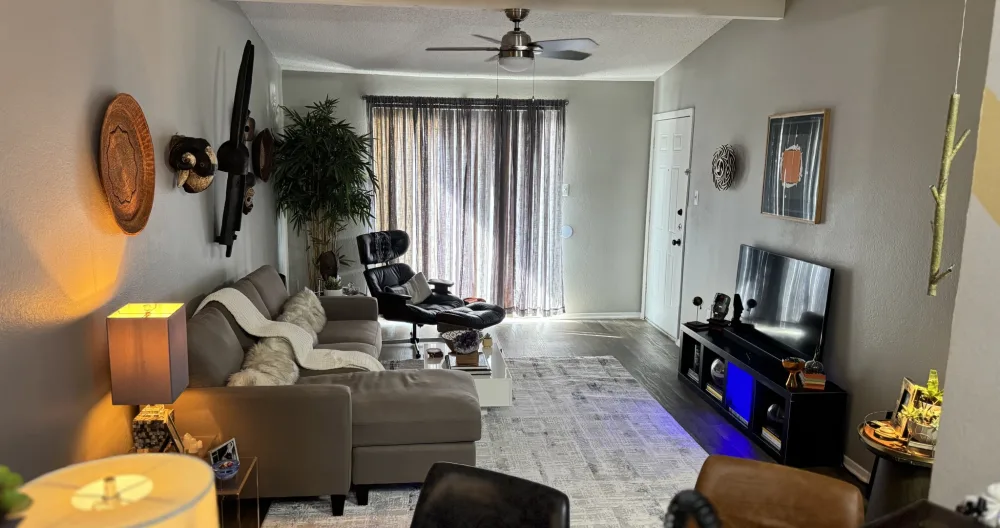 Comodo ed elegante appartamento con 1 camera da letto a N. Dallas - 635 & Audelia Rd. - Foto 2