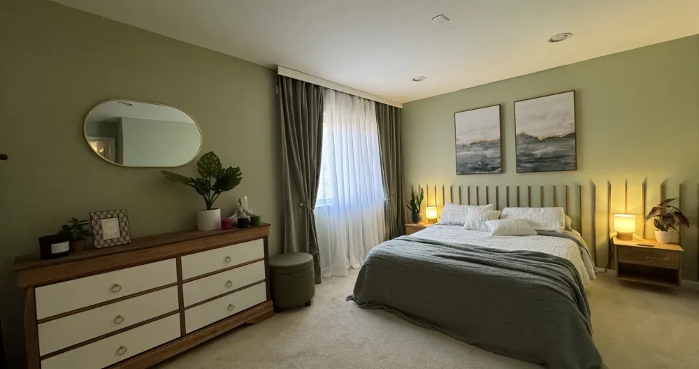 Appartement design avec vue sur le parc de Rock Creek - Photo 2
