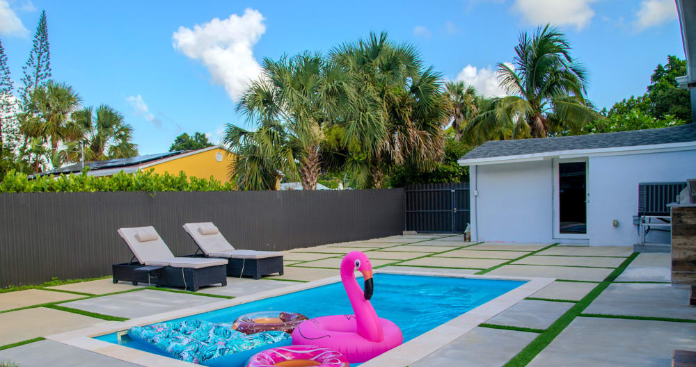 Modern Lux Home • 3BR/2BA with Heated Pool - Picture 2